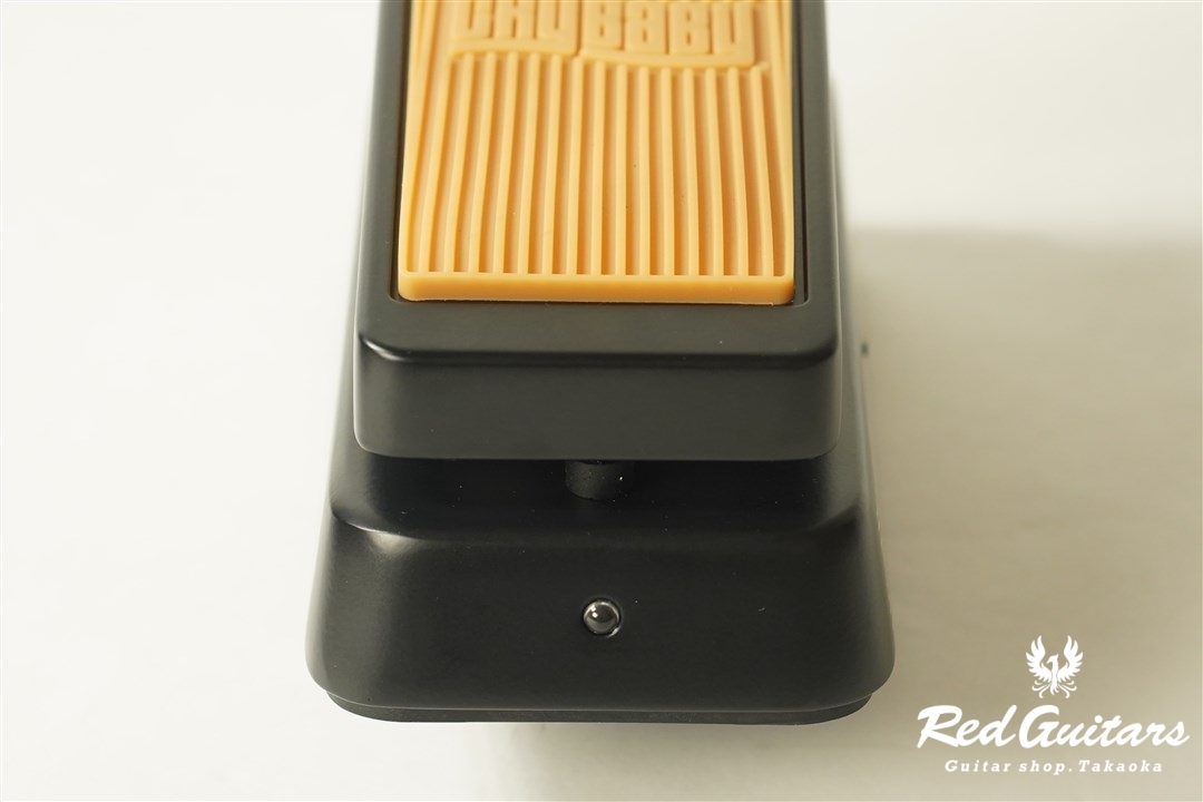 Jim Dunlop CBJ95 Cry Baby JUNIOR WAH SPECIAL EDITION - BLACK